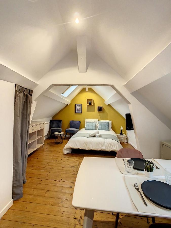 Magnifique Studio Centre Ville Saint Leu 2 Pers Amiens Exterior photo